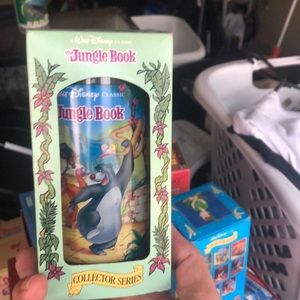 Walt Disney cups 60 each
